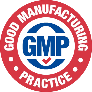 GMP Certified Manufacturing — JellyBoost official website