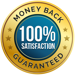 JellyBoost 60-day 100% money-back satisfaction guarantee